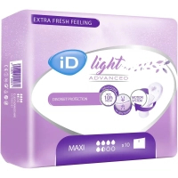 Урологічні прокладки ID Light Maxi 10 шт. (5414874002070)