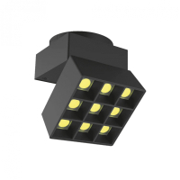 Світильник Videx LE29B 16W 4000K 48V Black (VL-TRMS-LE29B)