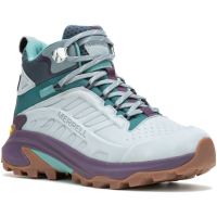 Черевики Merrell Moab Speed 2 LTR MID WP Wmn highrise - 35.5 - блакитний (036.1363)