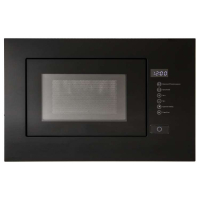 Мікрохвильова піч Ventolux MWBI 20 G BK TC FS