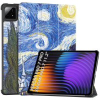 Чохол до планшета BeCover Smart Case Xiaomi Pad 7 / 7 Pro 11.2" Night (712807)