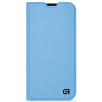 Чохол до мобільного телефона Armorstandart OneFold Case Samsung S25 Light Blue (ARM81559)