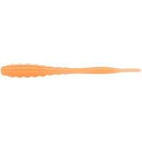 Силікон рибальський FishUP Aji Scaly 2.3" 402 - Orange Glow (синій) (9шт/уп) (1864.14.35)