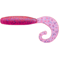 Силікон рибальський Reins Fat G-Tail Grub 2" 443 Pink Sardine (20 шт/уп.) (1552.10.05)