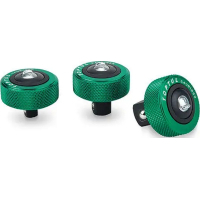 Тріскачка Toptul міні, дисковий механізм 1/4", 1/2", 3/8", 3шт. (GAAR0302)