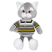 М'яка іграшка Tigres Киця в одязі Лейла (КО-0081)