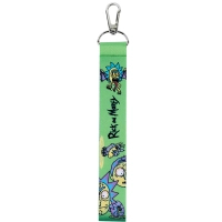 Брелок Kite підвіска Rick & Morty (RM24-3000-1)