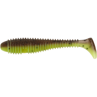 Силікон рибальський Select FatFish 3.8" 242 (5 шт/уп) (1870.72.06)