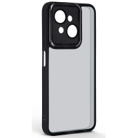 Чохол до мобільного телефона Armorstandart Shade Tecno Spark Go 1 (KL4) Black (ARM81251)