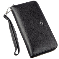 Гаманець ST Leather Чорний (18852)