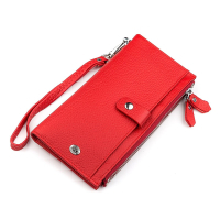 Гаманець ST Leather Червоний (18381)