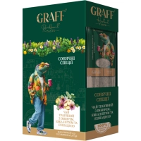 Чай Graff Сонячні прянощі Sunny spices 15х2 г (4820279612201)