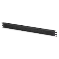 Кабельний організатор 19" 1U щіточний Digitus (DN-97661)