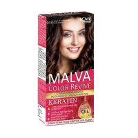 Фарба для волосся Acme Color Malva Color Revive Стійка 043 - Темно-каштановий (4823115502964)