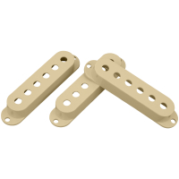 Кришка для звукознімача DiMarzio Vintage Strat Pickup Covers (Creme) (DM2000CR)