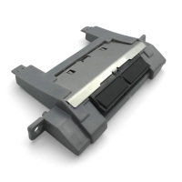 Накладка гальмівного майданчика HP LJ P3015/Enterprise 500 MFP M521, TRAY 2/3 Welldo (RM1-6303-WDS)
