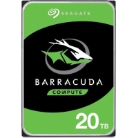 Жорсткий диск 3.5" 20TB Seagate (ST20000DM001)
