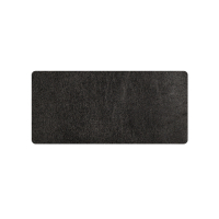 Килимок для мишки Voltronic double-sided Black (YT-MFM/B-B)