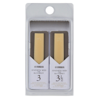 Тростина для кларнета Yamaha Reeds for Bb Clarinet - #3.0 and #3.5 (CLR3035)