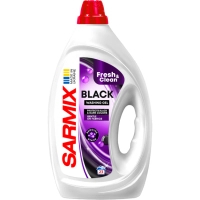 Гель для прання Sarmix Black 900 мл (4820268103970)
