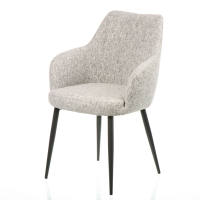 Кухонний стілець Special4You Executive light grey (E7535)
