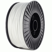 Пластик для 3D-принтера MonoFilament ABS Pro 1.75мм, 2.5кг, white (2500005002163)