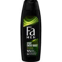 Гель для душу Fa Men Sport Energy Boost 750 мл (9000101609394)