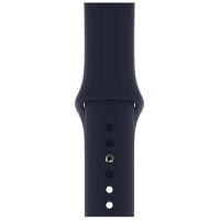 Ремінець до смарт-годинника Armorstandart Sport Band (3 Straps) для Apple Watch 42 (Series 11-10)/41/40/38 Dark Blue (ARM49074)