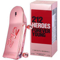 Парфумована вода Carolina Herrera 212 Heroes For Her 50 мл (8411061994702)