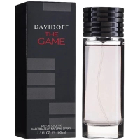 Туалетна вода Davidoff The Game 100 мл (3607341186805)