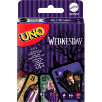 Настільна гра UNO Wednesday (JHB18)