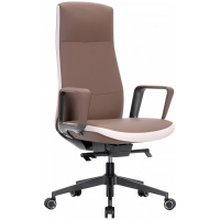 Офісне крісло GT Racer B-3195 Beige/Brown