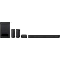 Акустична система Sony HT-S60 Black (HTS60.AF1)