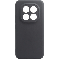 Чохол до мобільного телефона Armorstandart Matte Slim Fit Xiaomi Redmi Note 15 Pro Plus 5G / Poco M8 Pro 5G Camera cover Black (ARM89717)