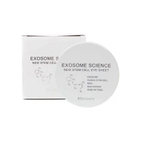 Патчі під очі Kor Japan The Exosome Science New Stem Cell Eye Sheet White Зволожуючі 60 шт (4571365222742)
