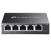 Комутатор мережевий TP-Link ES205G