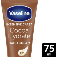 Крем для рук Vaseline Зволожувальний З какао-маслом 75 мл (8720181346514)