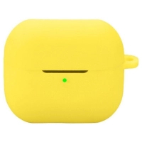 Чохол для навушників BeCover для Samsung Galaxy Buds 3 FE Yellow (715116)