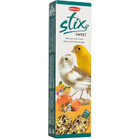 Ласощі для птахів Padovan Stix Sweet для канарок 80 г (8001254001982)