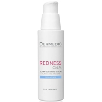 Сироватка для обличчя Dermedic Redness Calm Ультра-заспокійлива 30 мл (5901643178178)