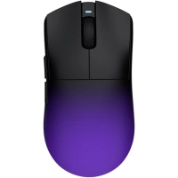 Мишка Hator Hellyberry HM47 Pro RGB Wireless/Bluetooth/USB Black/Violet (HM47PRO_black_violet)