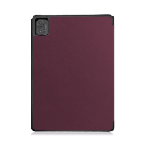 Чохол до планшета BeCover Smart Case Teclast P40HD 2023 10.1" Red Wine (711093)