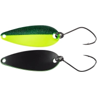 Блешня Select Rival 1.9g 30mm 17 DarkSpace Chartreuse (1870.79.96)