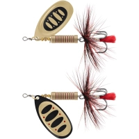Блешня X-Fish Termite 9.5g 4 Nikel gold (1917.06.90)