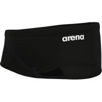 Плавки Arena Solid Team Low-Waist Swim Shorts 004775-550 чорний, білий 85 (3468336640074)