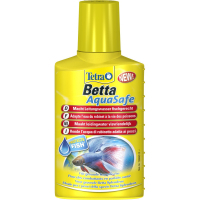 Засіб по догляду за водою Tetra Betta Aqua Safe для підготовки водопровідної води в придатну для півників 100 мл на 100 л (4004218805712)
