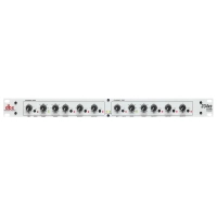 Аудіо кросовер dbx 234xs (DBX234XSV-EU)