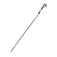 Шампур Metalzavod кутовий 560х12х1.5мм (SHMP-KYT-560x12x1.5)