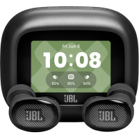 Навушники JBL Live Buds 4 Black (JBLLIVEBUDS4BLK)