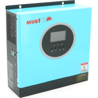Сонячний інвертор Must PV18-3524ECO, 3500W 24V (PV18-3524ECO)